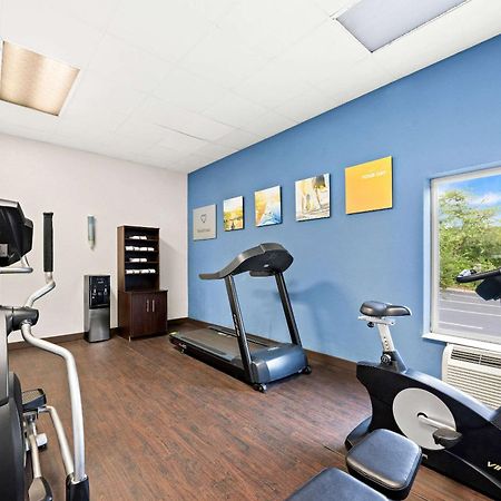 Comfort Suites Abingdon I-81 Ngoại thất bức ảnh