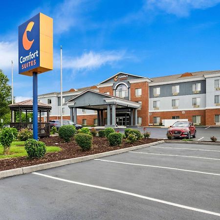 Comfort Suites Abingdon I-81 Ngoại thất bức ảnh