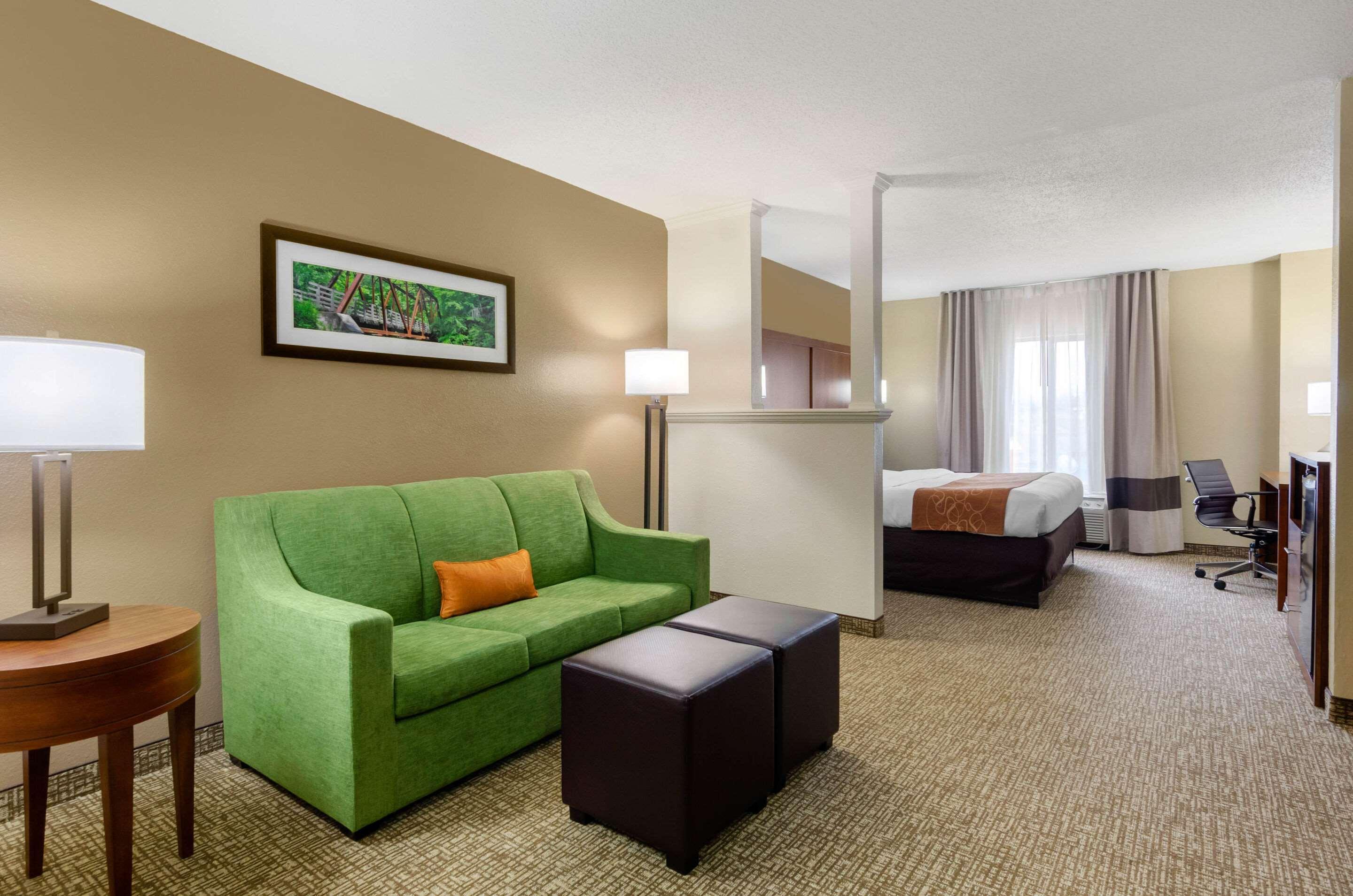 Comfort Suites Abingdon I-81 Ngoại thất bức ảnh