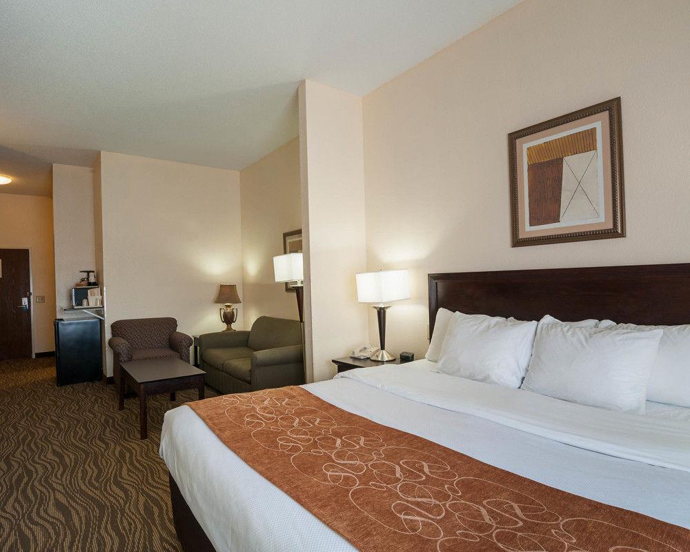 Comfort Suites Abingdon I-81 Ngoại thất bức ảnh