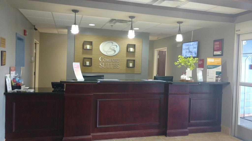 Comfort Suites Abingdon I-81 Ngoại thất bức ảnh
