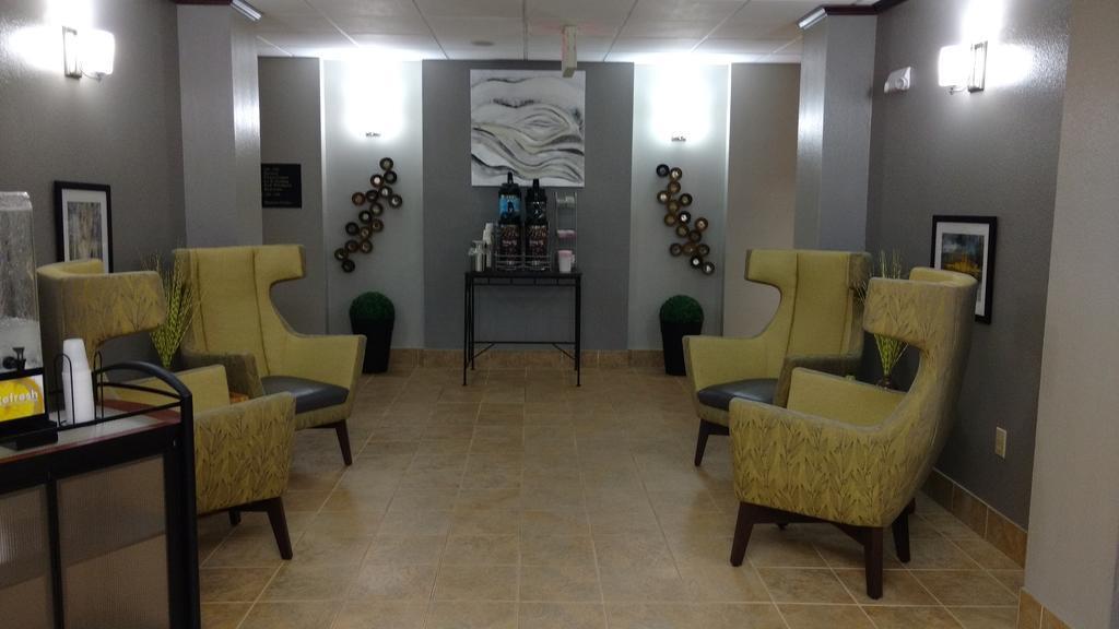 Comfort Suites Abingdon I-81 Ngoại thất bức ảnh