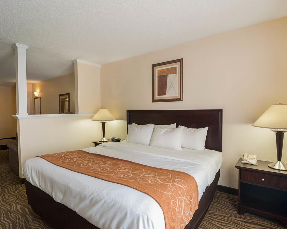 Comfort Suites Abingdon I-81 Ngoại thất bức ảnh