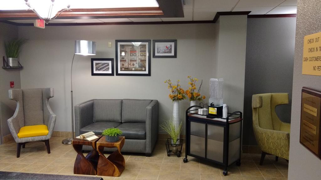 Comfort Suites Abingdon I-81 Ngoại thất bức ảnh