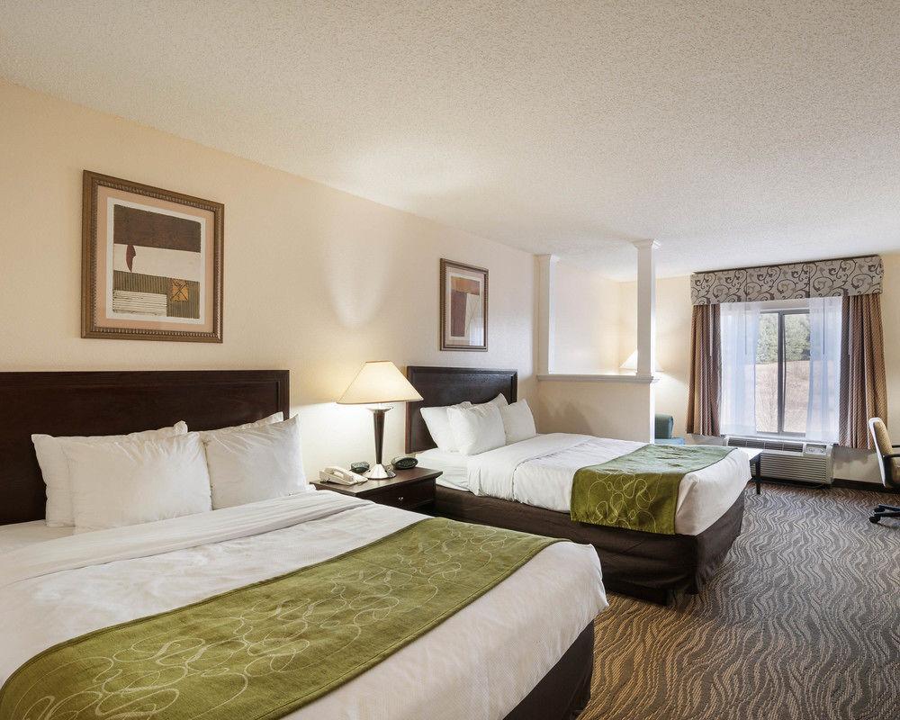 Comfort Suites Abingdon I-81 Ngoại thất bức ảnh