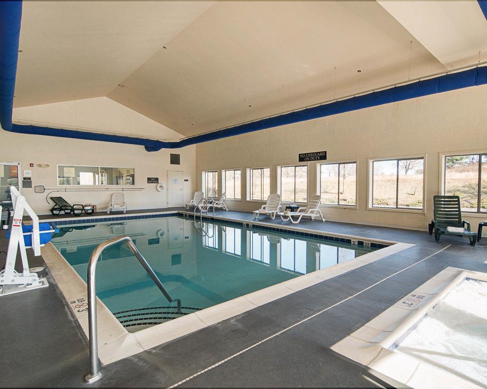Comfort Suites Abingdon I-81 Ngoại thất bức ảnh