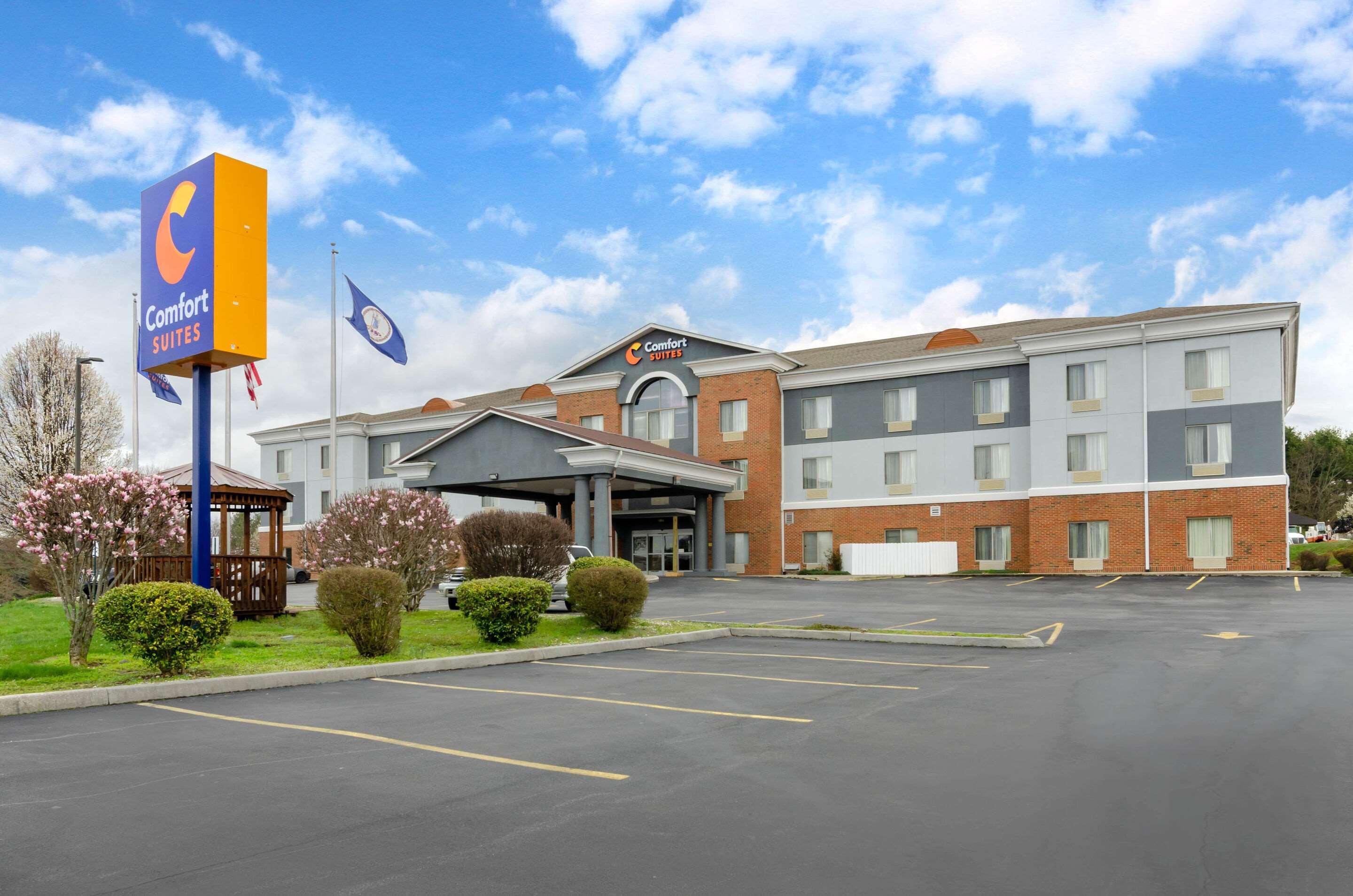 Comfort Suites Abingdon I-81 Ngoại thất bức ảnh