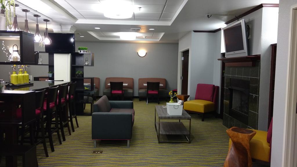 Comfort Suites Abingdon I-81 Ngoại thất bức ảnh