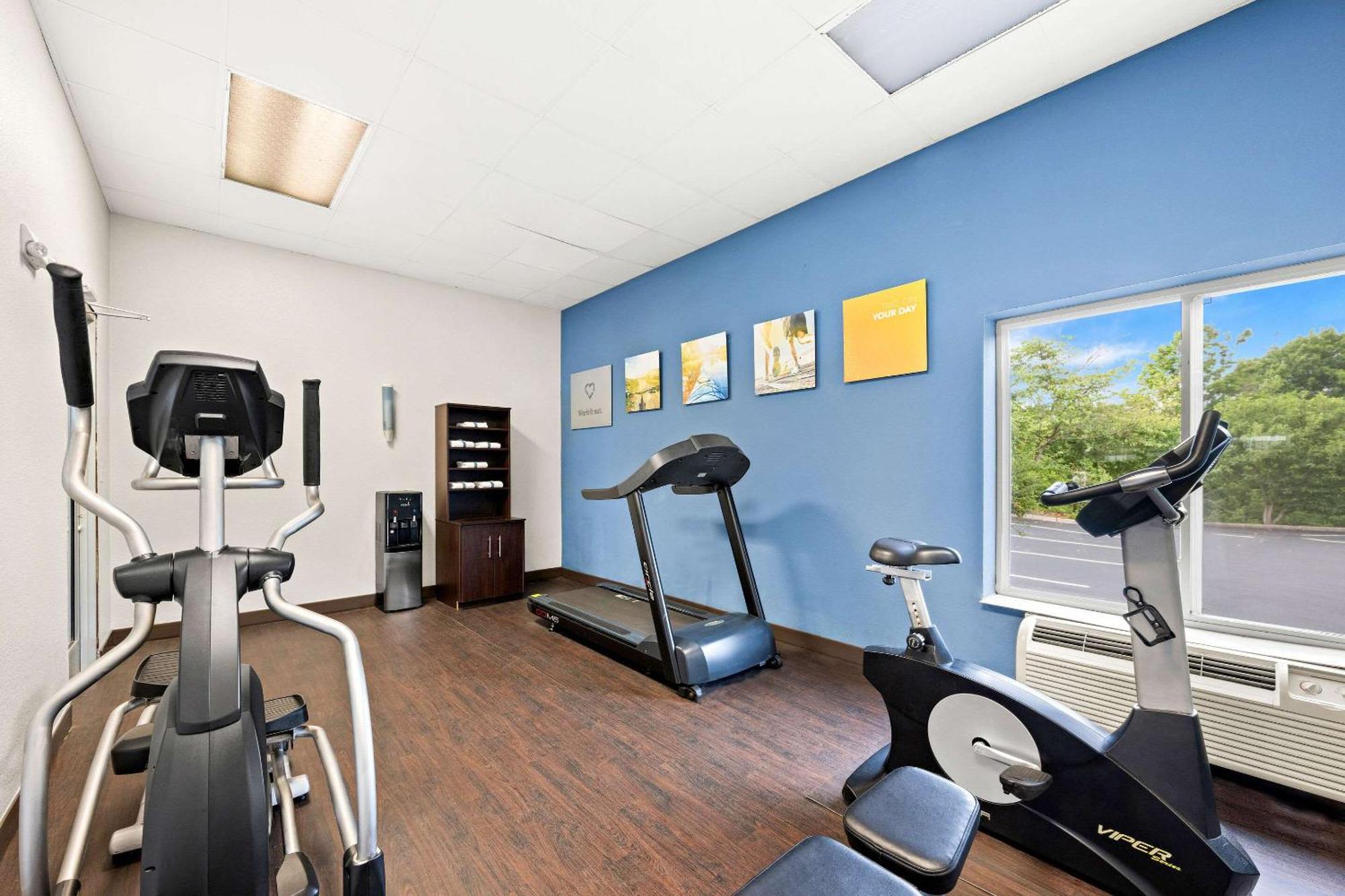 Comfort Suites Abingdon I-81 Ngoại thất bức ảnh