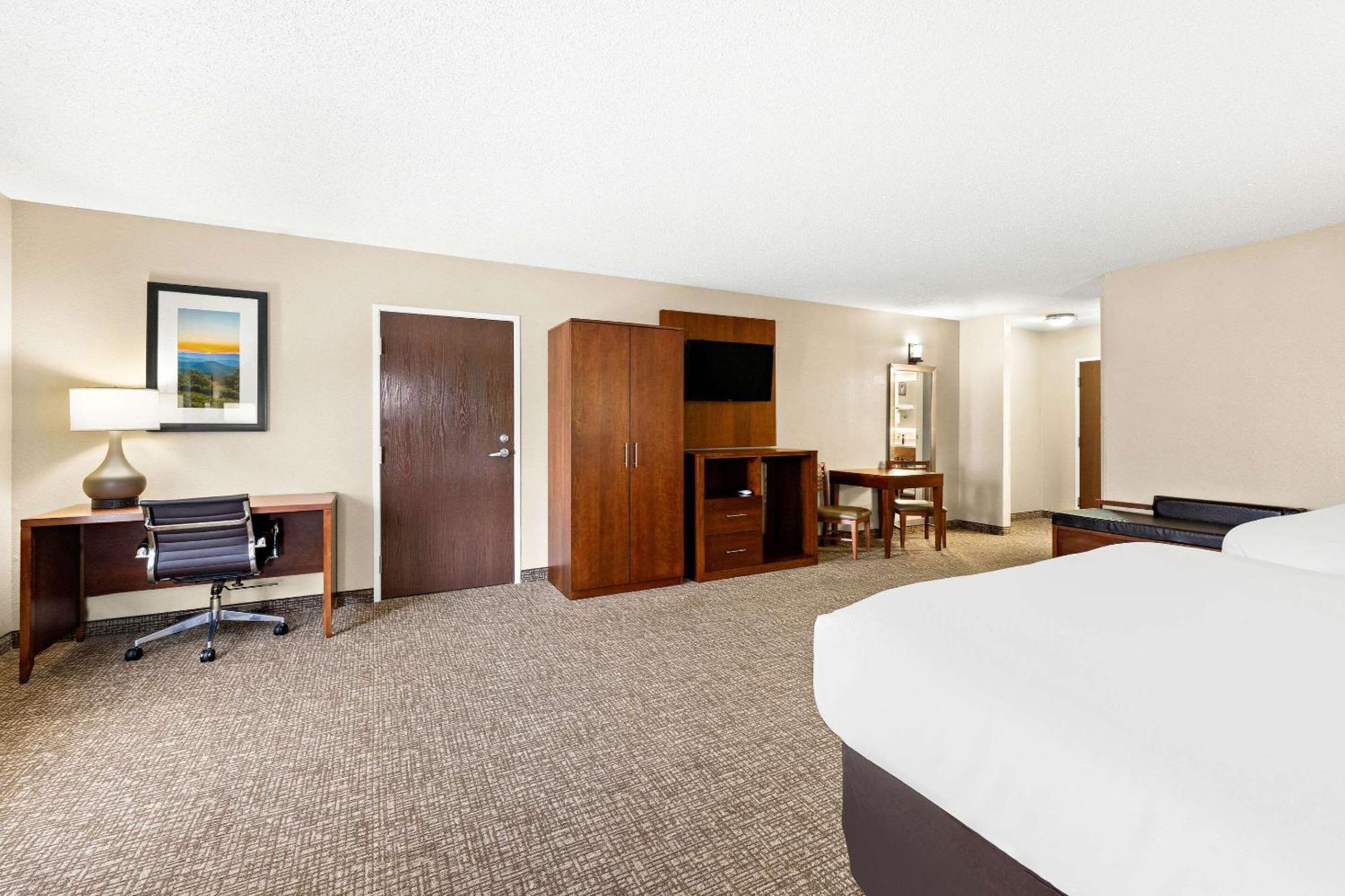 Comfort Suites Abingdon I-81 Ngoại thất bức ảnh