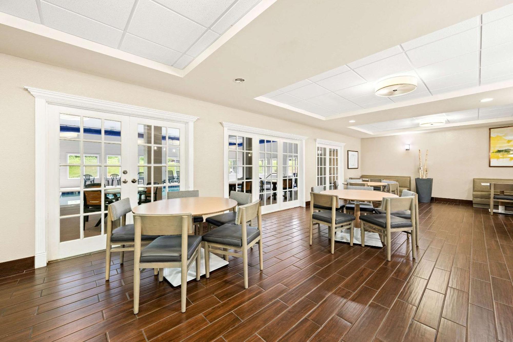 Comfort Suites Abingdon I-81 Ngoại thất bức ảnh