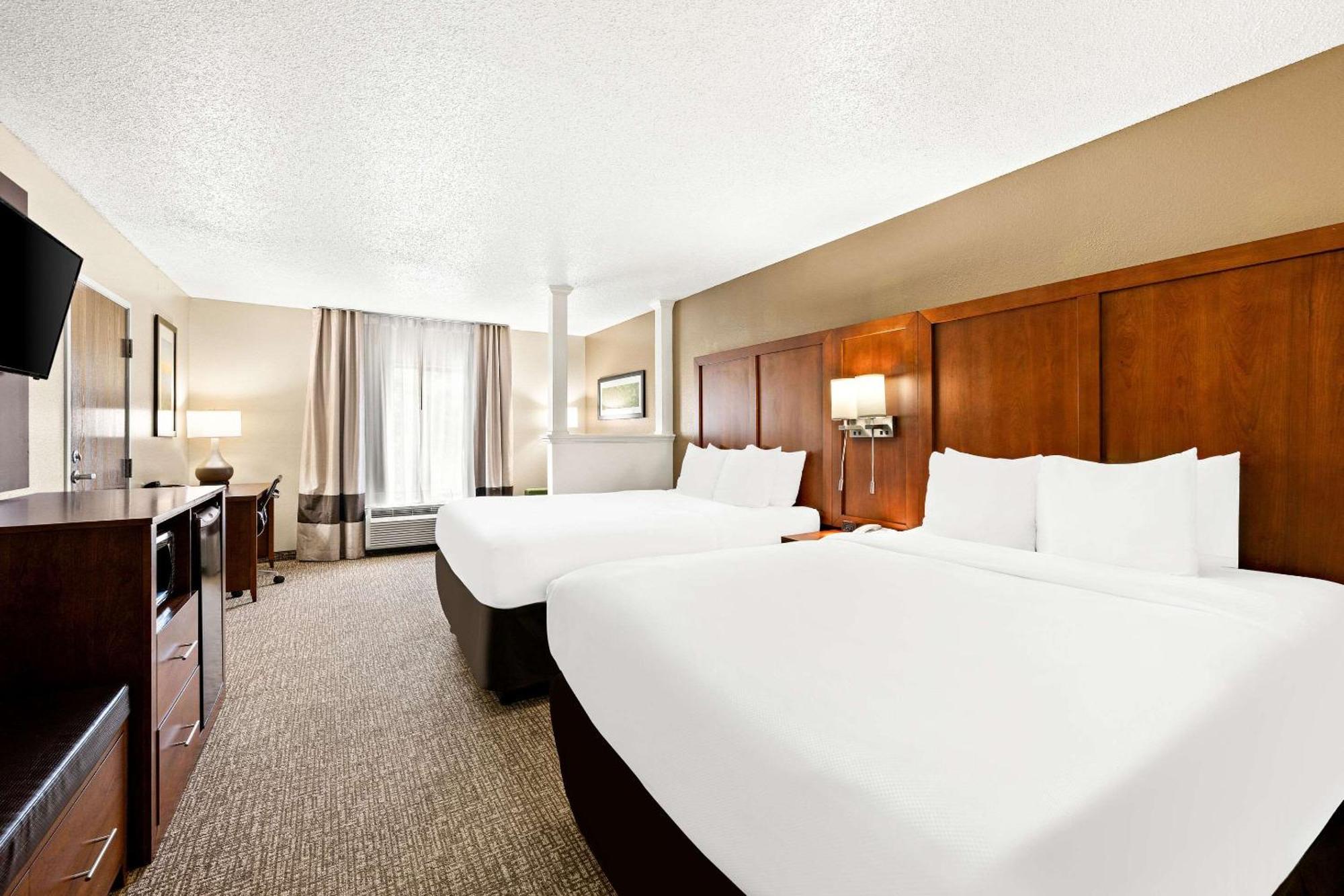 Comfort Suites Abingdon I-81 Ngoại thất bức ảnh