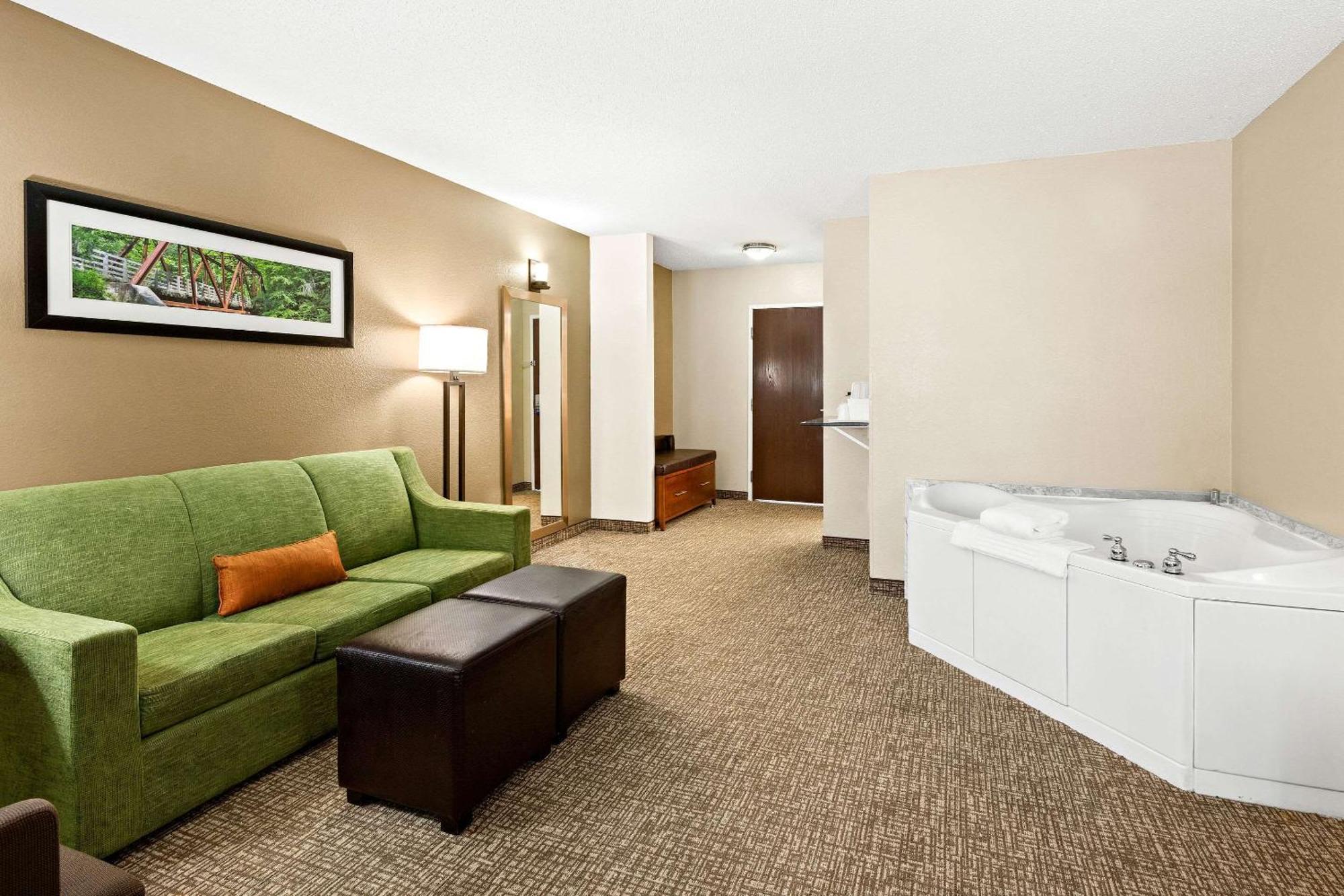 Comfort Suites Abingdon I-81 Ngoại thất bức ảnh