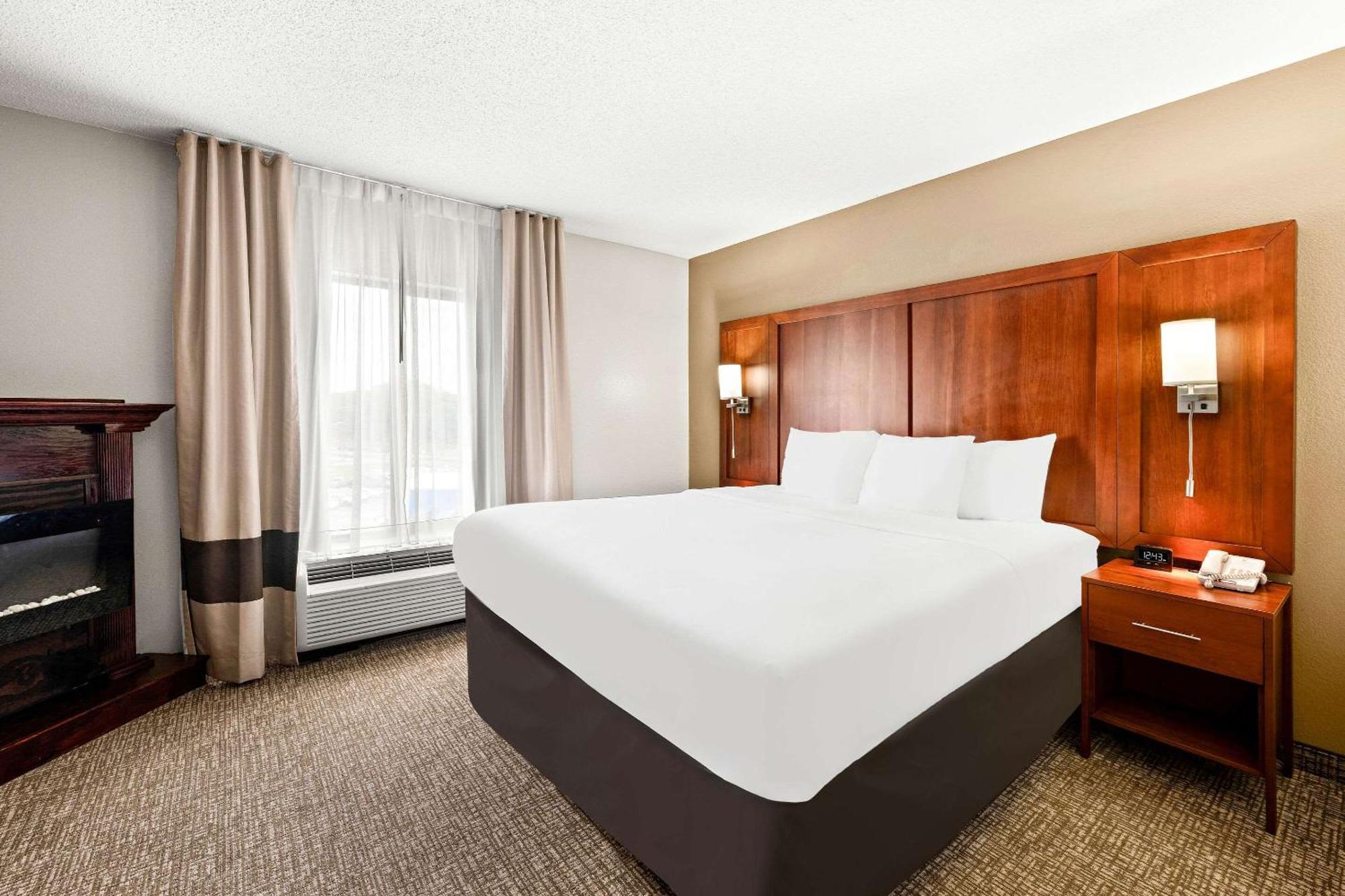 Comfort Suites Abingdon I-81 Ngoại thất bức ảnh