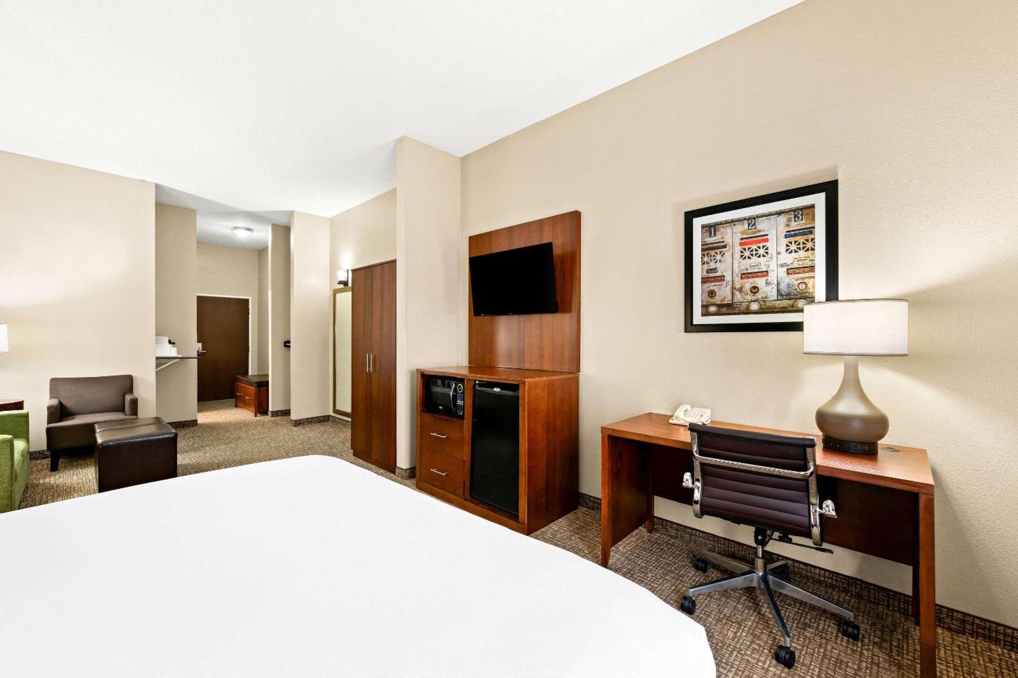 Comfort Suites Abingdon I-81 Ngoại thất bức ảnh