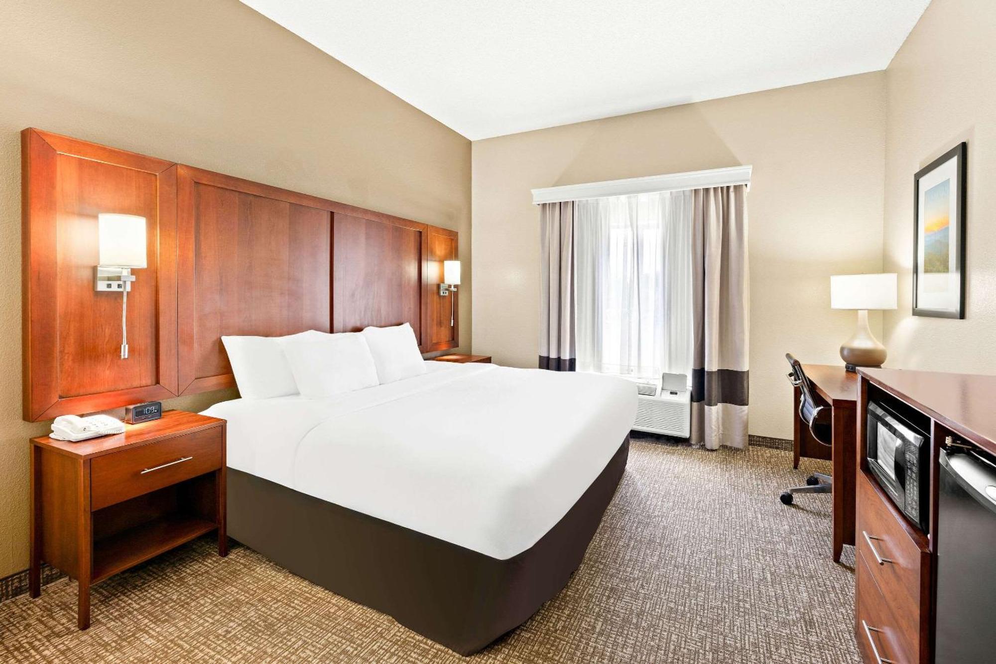 Comfort Suites Abingdon I-81 Ngoại thất bức ảnh