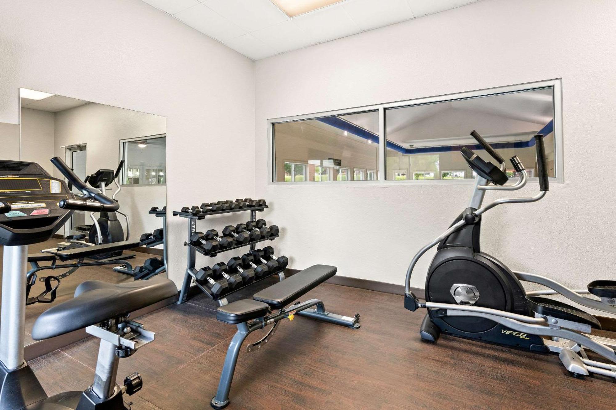 Comfort Suites Abingdon I-81 Ngoại thất bức ảnh