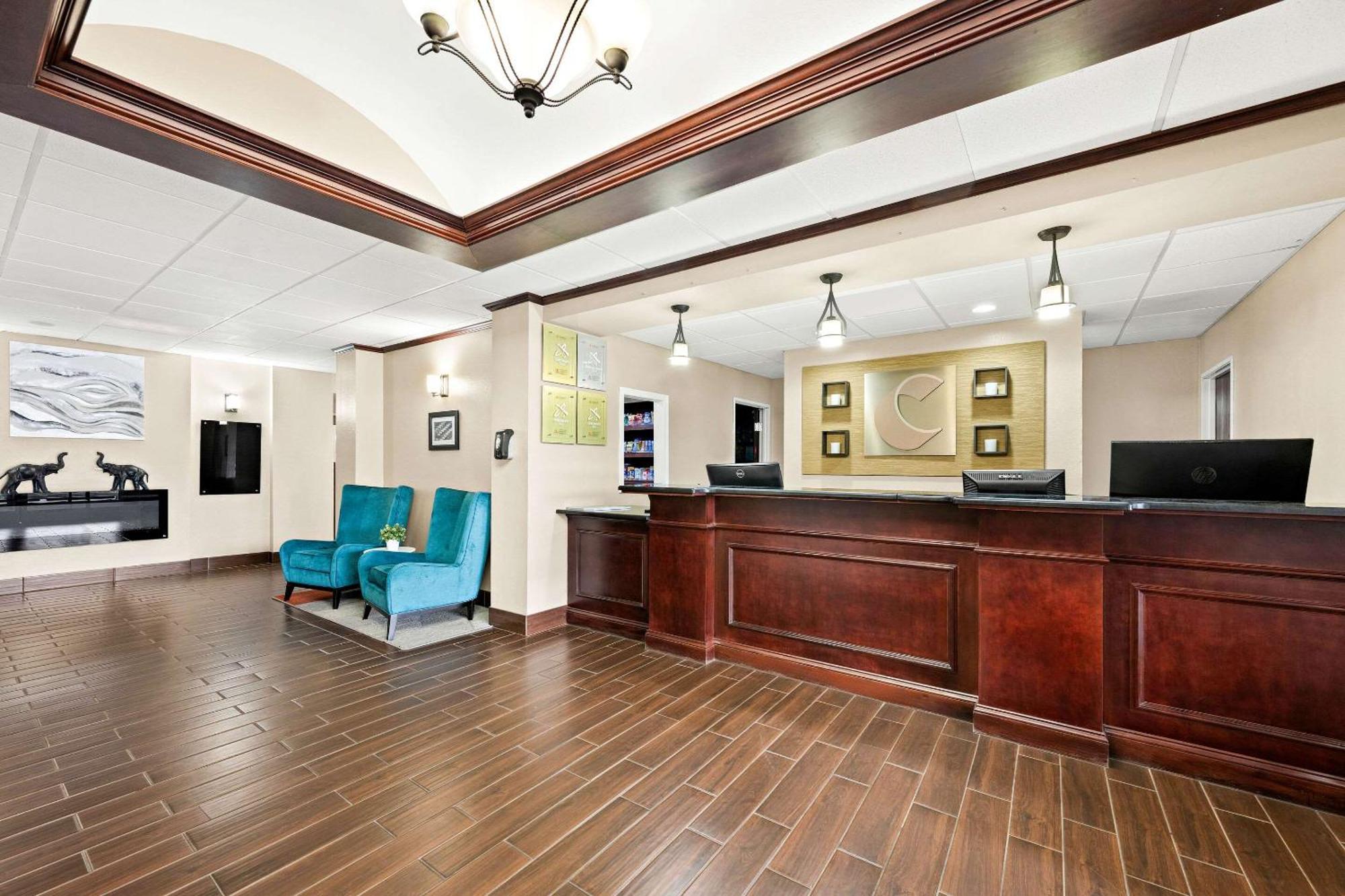 Comfort Suites Abingdon I-81 Ngoại thất bức ảnh