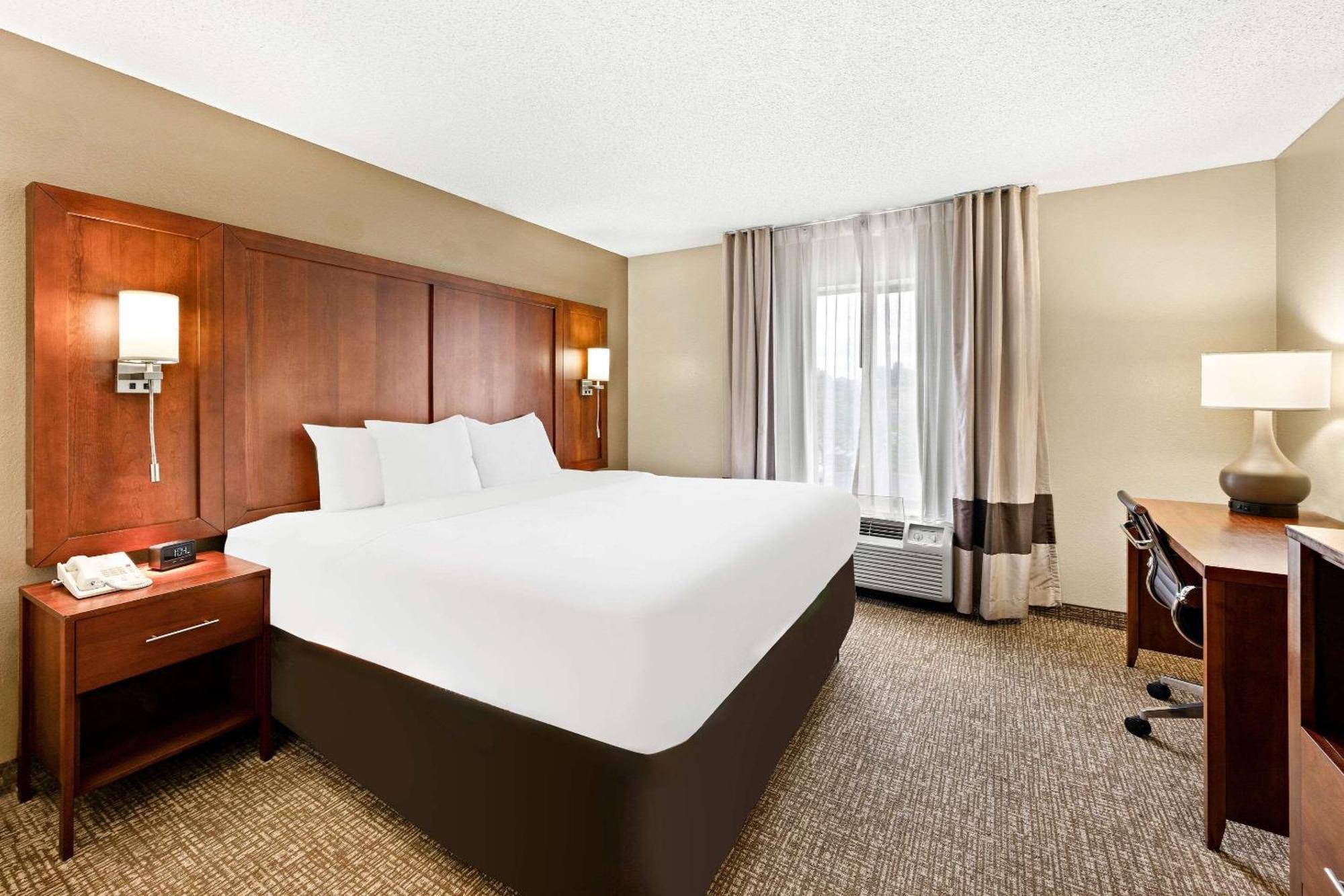 Comfort Suites Abingdon I-81 Ngoại thất bức ảnh