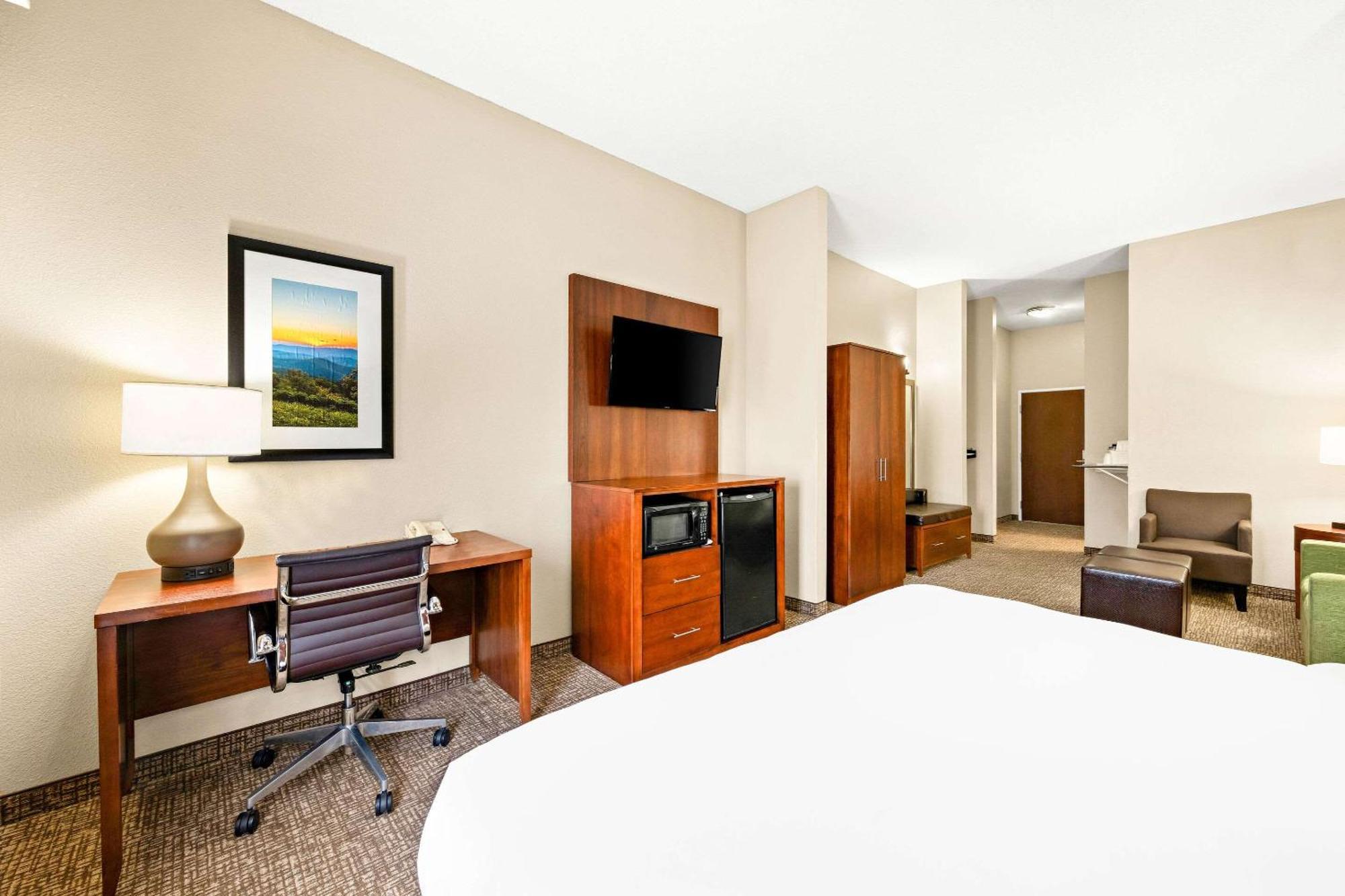 Comfort Suites Abingdon I-81 Ngoại thất bức ảnh