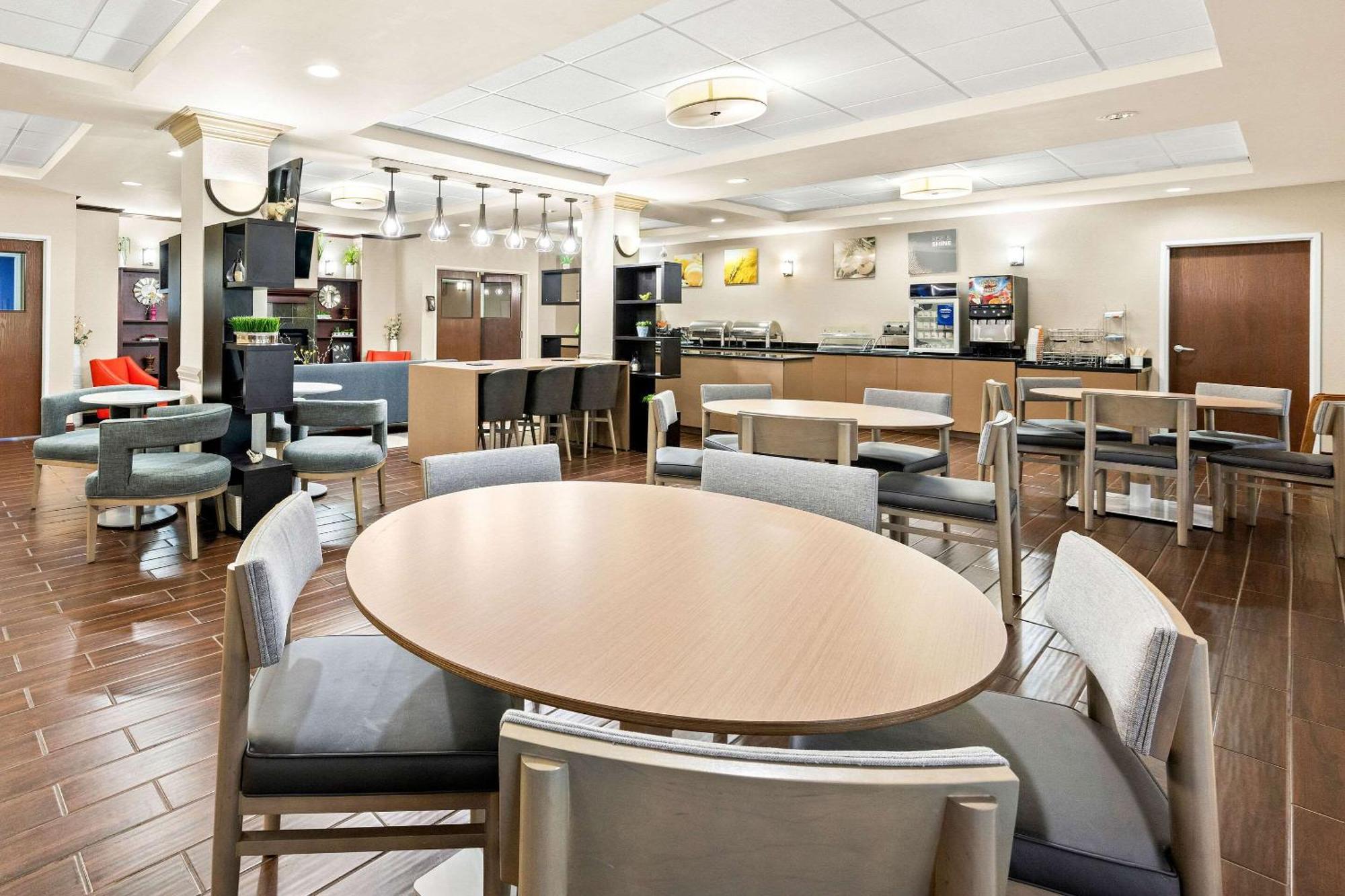 Comfort Suites Abingdon I-81 Ngoại thất bức ảnh