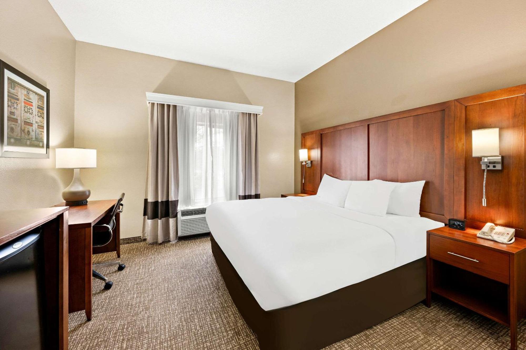 Comfort Suites Abingdon I-81 Ngoại thất bức ảnh