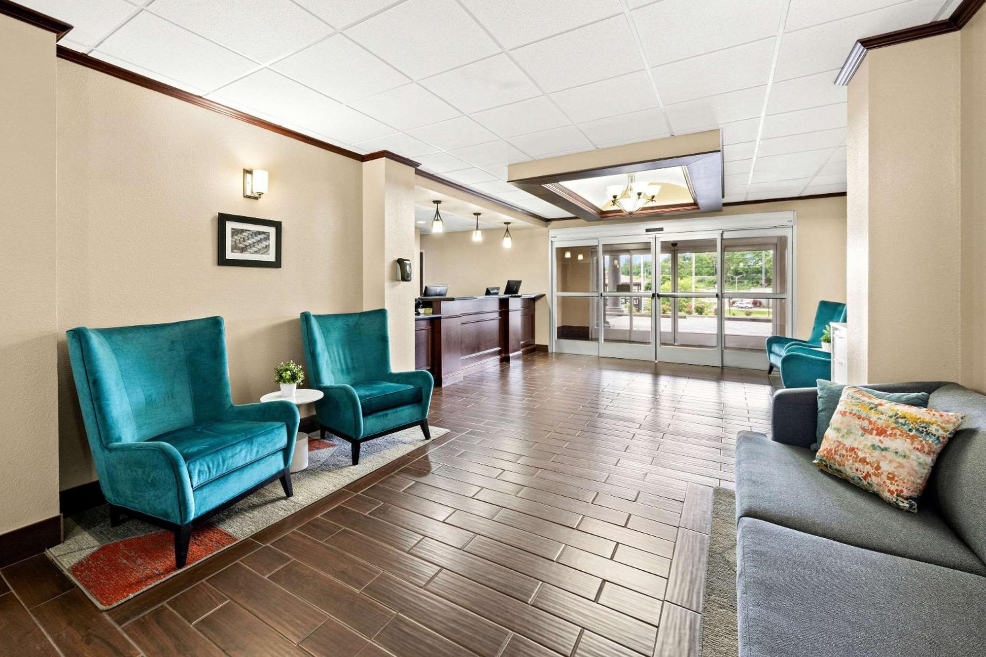Comfort Suites Abingdon I-81 Ngoại thất bức ảnh