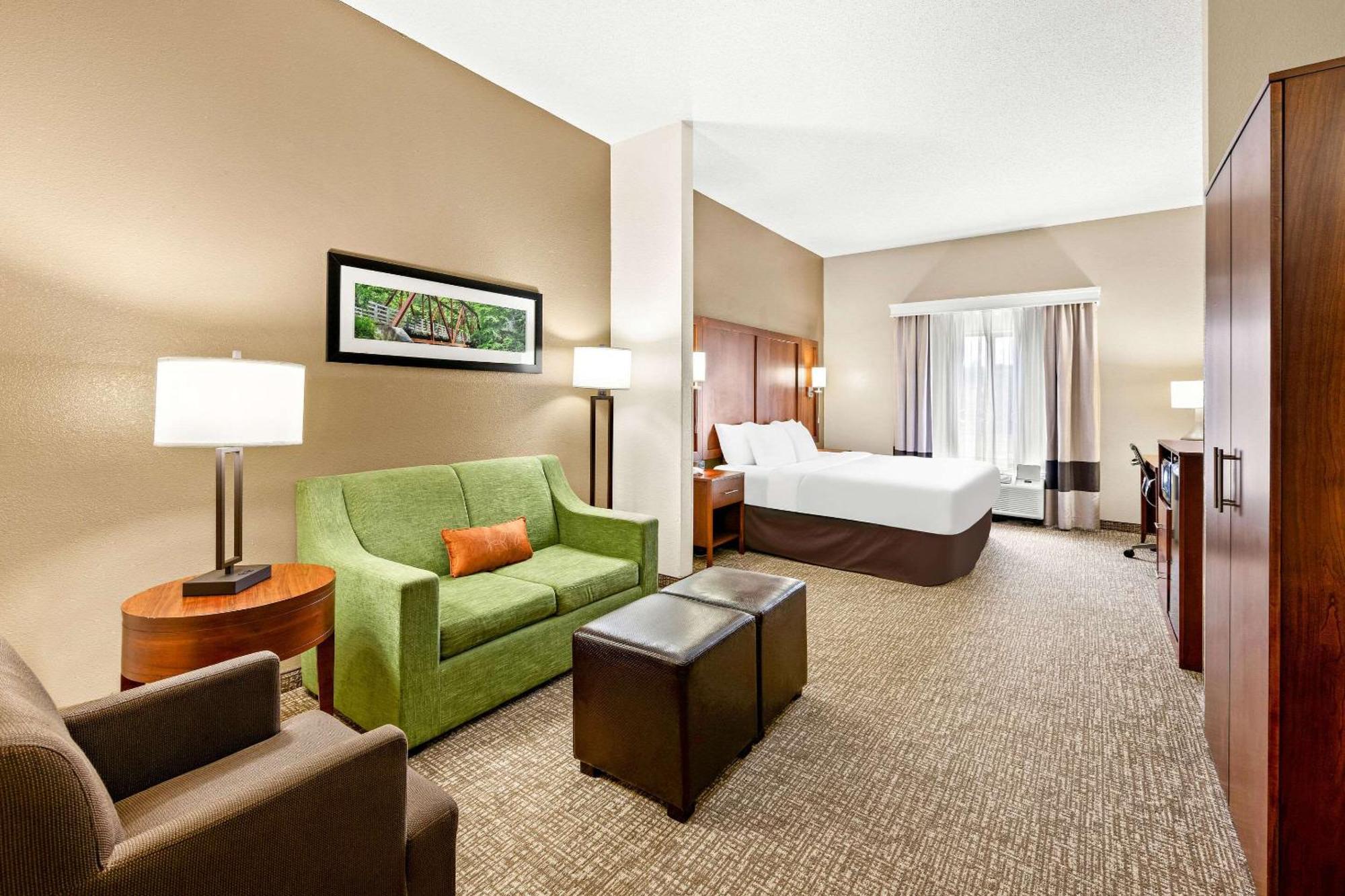 Comfort Suites Abingdon I-81 Ngoại thất bức ảnh