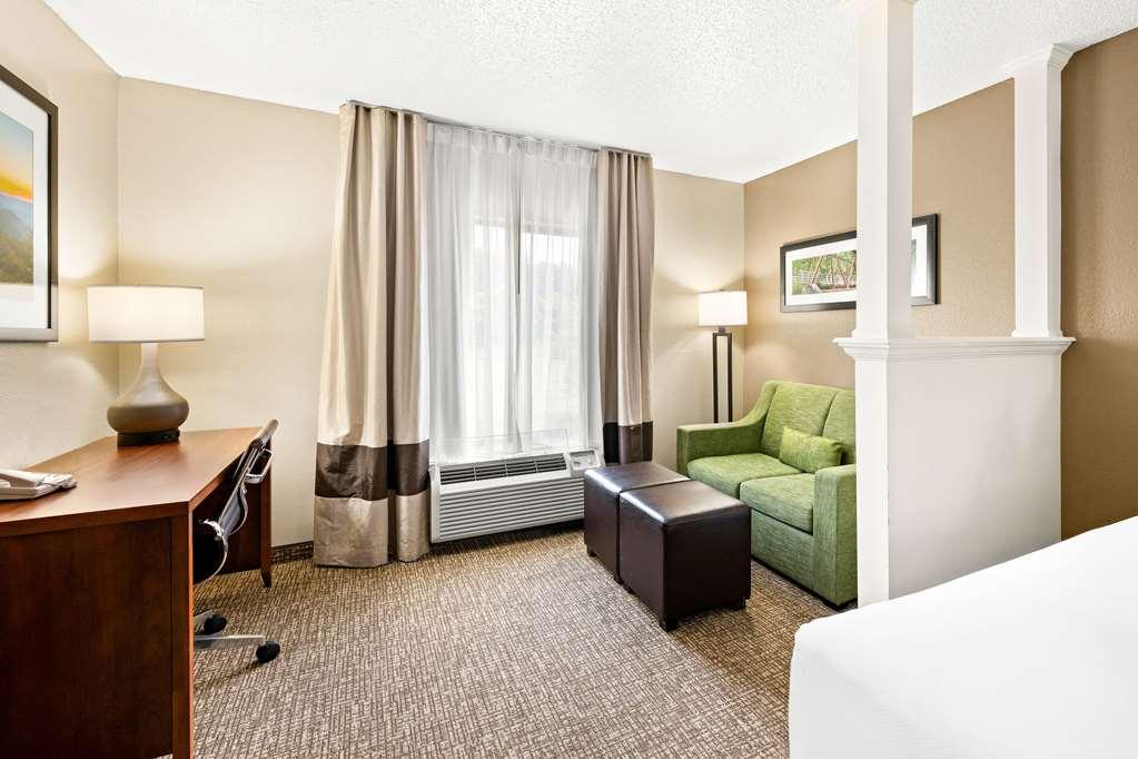 Comfort Suites Abingdon I-81 Phòng bức ảnh